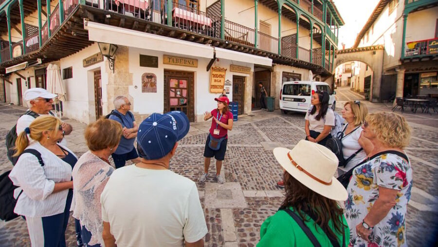 From Madrid: Guided Day Trip to Chinchon, Aranjuez & Toledo - Key things to know before you go