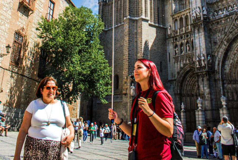 From Madrid: Guided Day Trip to Chinchon, Aranjuez & Toledo - Price and value: what $75 actually covers