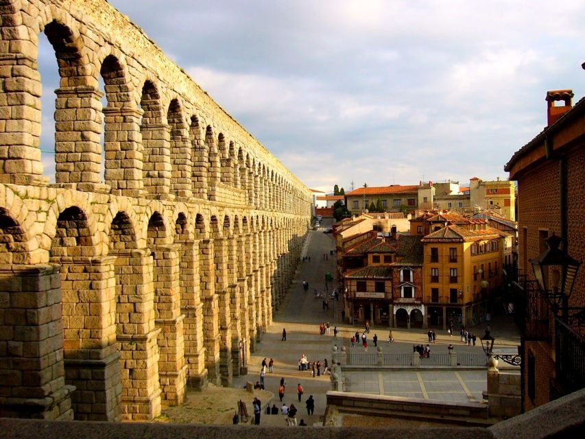 From Madrid: Guided Day Trip to Segovia and Toledo - How I’d use your free time in each city