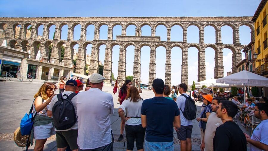 From Madrid: Guided Day Trip to Segovia, optional Alcázar - Why Segovia Is an Easy Big-Day Win from Madrid