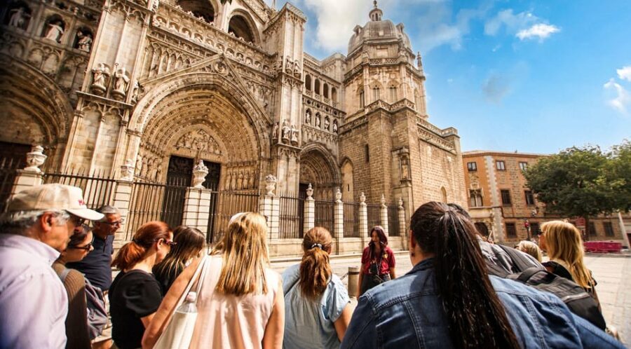 From Madrid: Guided Day Trip to Toledo by Bus - The coach ride plus Mirador del Valle: your quick visual warm-up