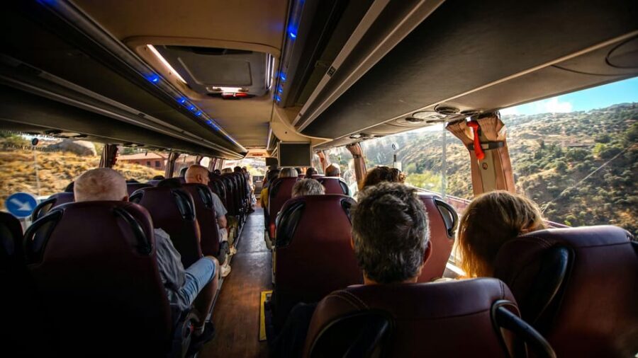 From Madrid: Guided Day Trip to Toledo by Bus - VIP wristband option: priority access to the seven big monuments