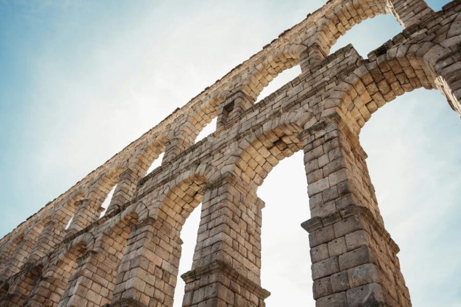 From Madrid: Half-Day or Full-Day Trip to Segovia - The Guided Walk: Plaza Mayor to the Cathedral