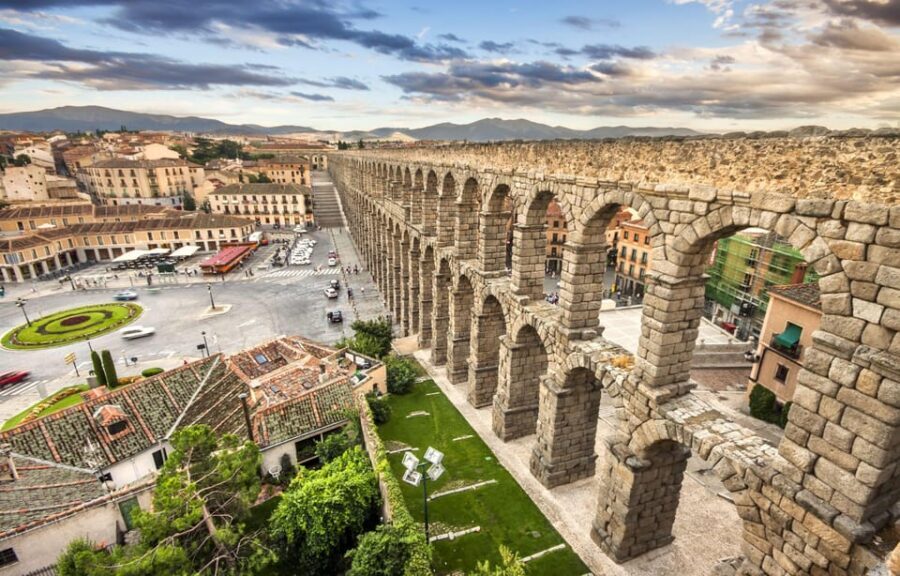 From Madrid: History and Charm of Segovia Full-Day Tour - The Madrid to Segovia day-trip rhythm (8 hours total)