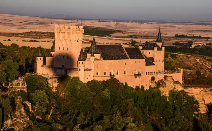 From Madrid: Hot Air Balloon over Segovia with Transfer - The short safety briefing: quick, clear, and worth paying attention to