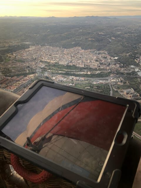 From Madrid: Hot Air Balloon over Toledo - Key things to know before you book