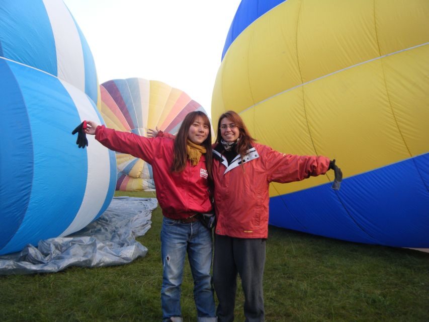 From Madrid: Hot Air Balloon Ride in Segovia with Pickup - FAQ