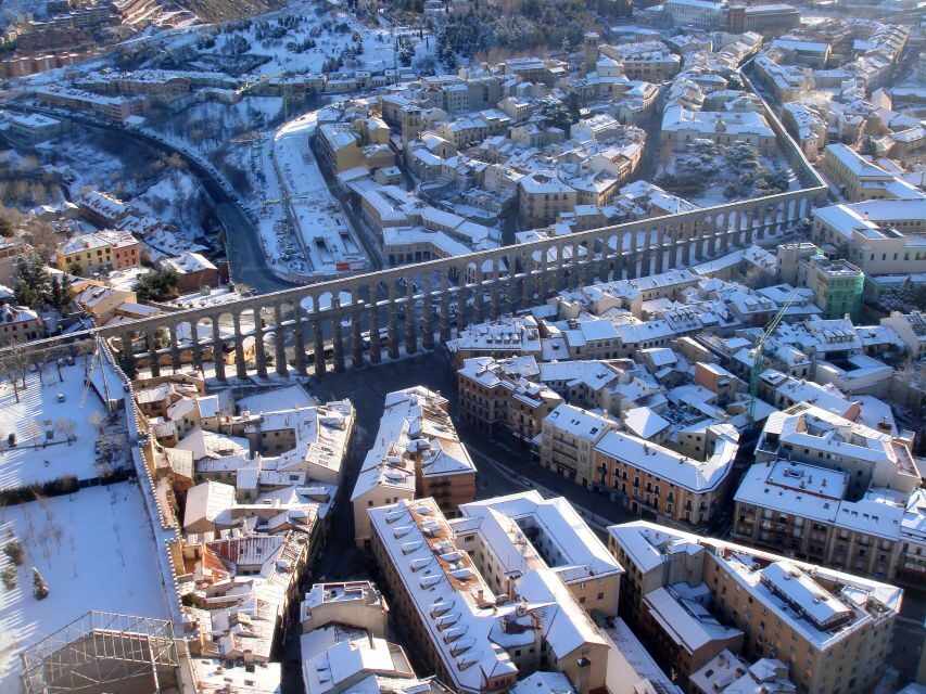 From Madrid: Hot Air Balloon Ride in Segovia with Pickup - The little details that change how enjoyable it feels
