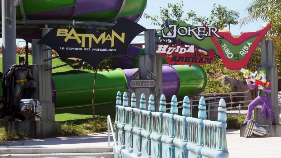 From Madrid: Parque Warner Beach Water Park & Transport - Smart tips to make the day feel smoother