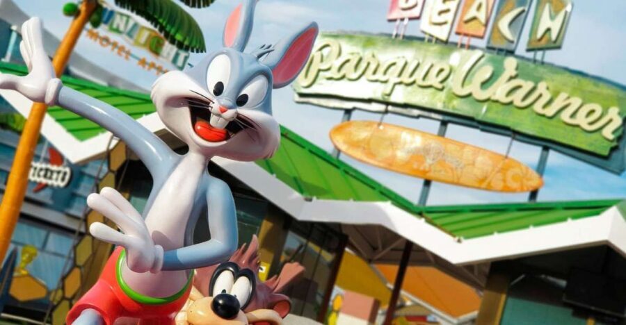 From Madrid: Parque Warner Beach Water Park & Transport - The rides and themed areas to target (and how to choose)