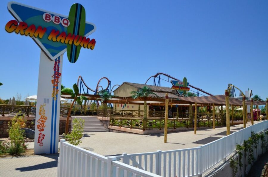 From Madrid: Parque Warner Beach Water Park & Transport - The return bus at 19:00: the one deadline you can’t miss