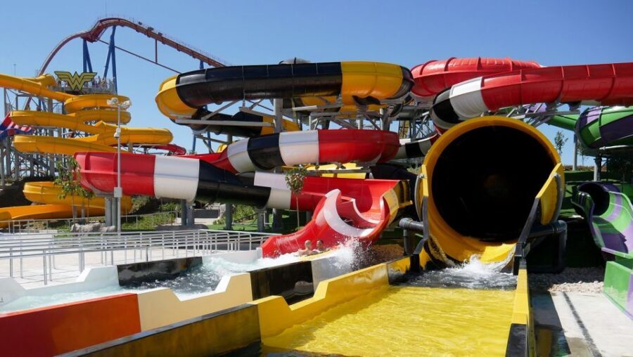 From Madrid: Parque Warner Beach Water Park & Transport - Value check: is $64 a good deal for this package?