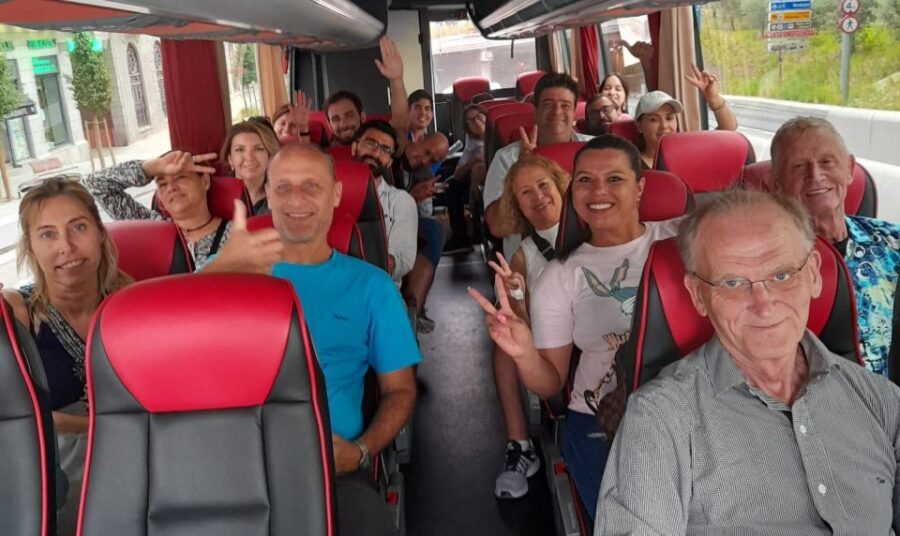 From Madrid: Private Highlights of Toledo Guided Day Trip - Alcázar: A Signature Toledo Stop (Plan Around Timing)