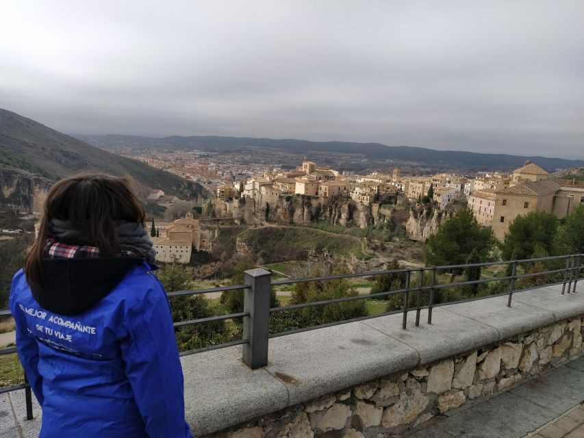 From Madrid: Private Tour to Toledo and Cuenca - Morning Pickup and the Drive to Cuenca: Expect a Long Day