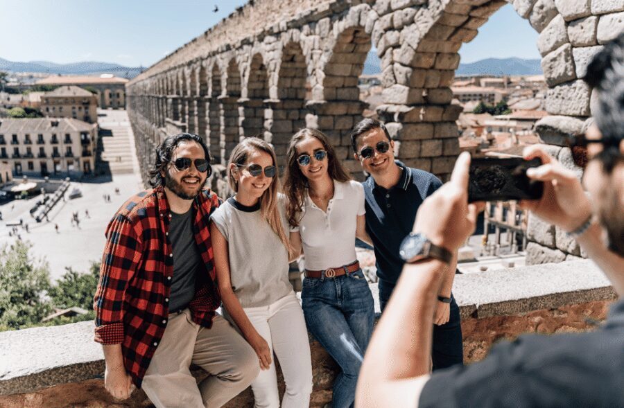 From Madrid: Ribera del Duero Winery and Segovia Tour - Inside the Ribera del Duero winery: from cellars to your tasting glass