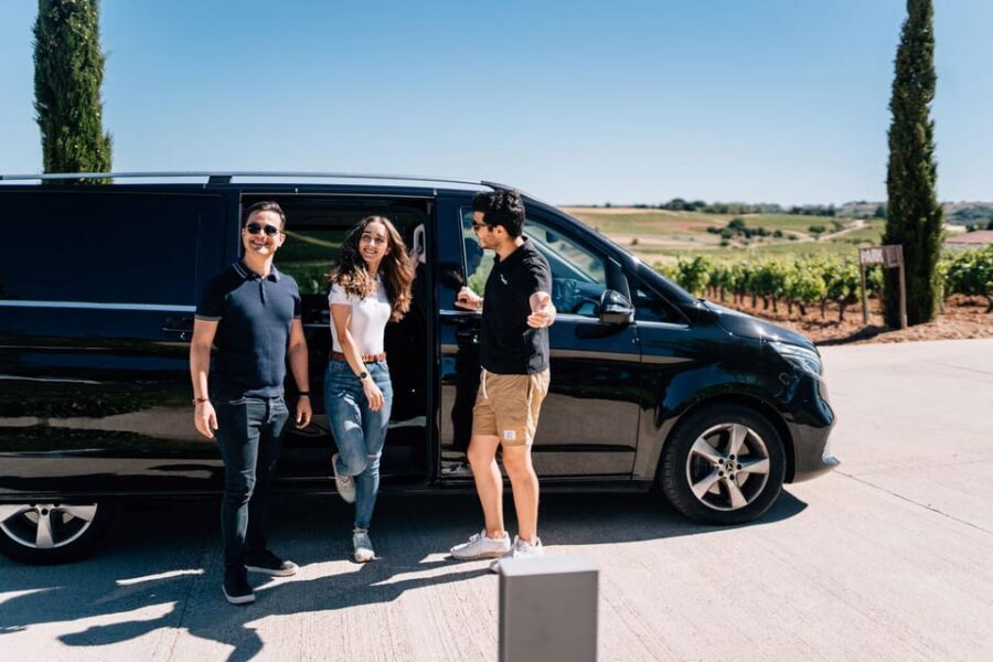 From Madrid: Ribera del Duero Winery and Segovia Tour - Transportation and timing: a long day, but the schedule is built smart