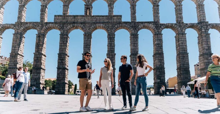 From Madrid: Segovia, Ávila, and Toledo Guided Tour - Key highlights worth your attention