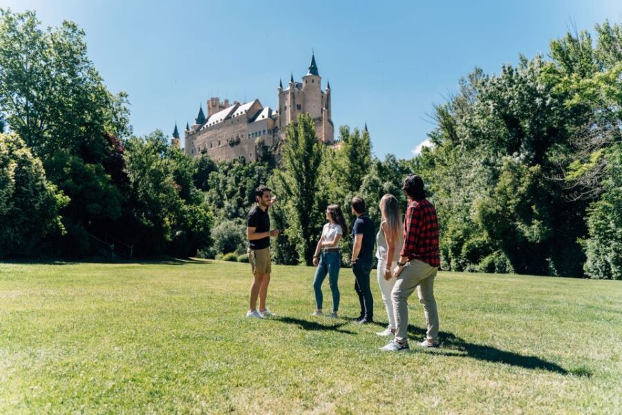 From Madrid: Segovia, Ávila, and Toledo Guided Tour - Price and value: what $99 really buys you