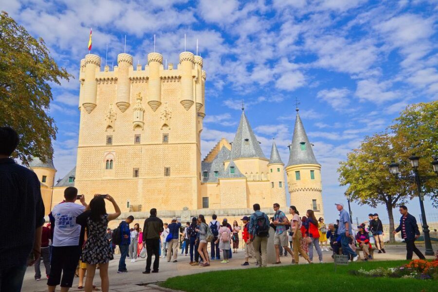 From Madrid: Segovia & Avila Day Trip with Optional Tickets - The Roman Aqueduct: One Monument That Makes the Whole Day Click