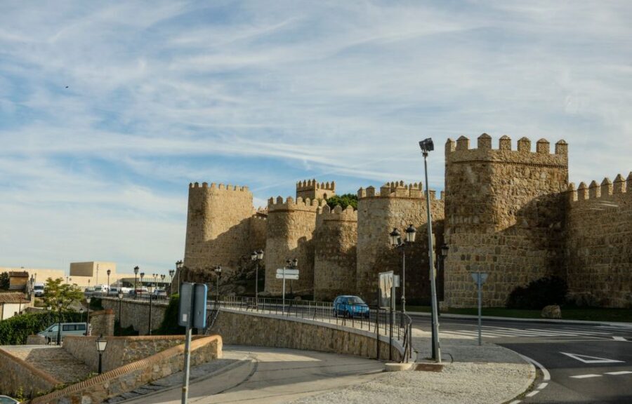 From Madrid: Segovia & Avila Day Trip with Optional Tickets - Ávila’s Walls: Why This City Feels Like a Time Capsule