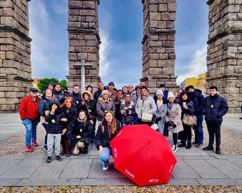 From Madrid: Segovia Guided Afternoon Tour - Mirador de la Canaleja and Casa de los Picos: the stops that give depth