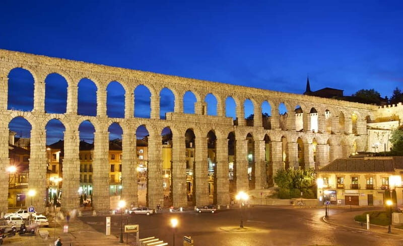 From Madrid: Segovia Guided Afternoon Tour - Free time in Segovia: how to use it without losing the plot