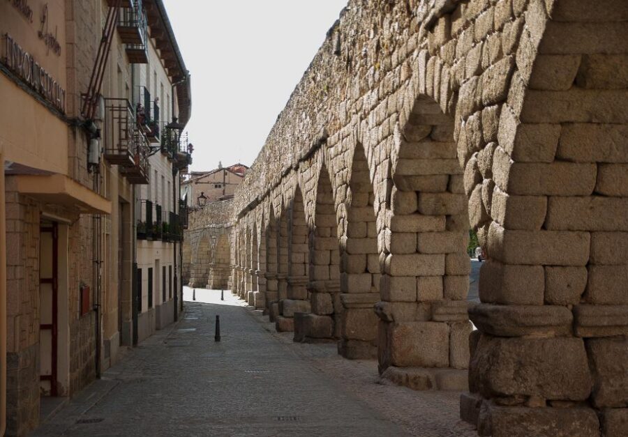 From Madrid: Segovia Highlights Private Half-Day Tour - Gothic Cathedral of Nuestra Señora de La Asuncion and San Frutos: What You’ll Learn (and What Might Be Closed)