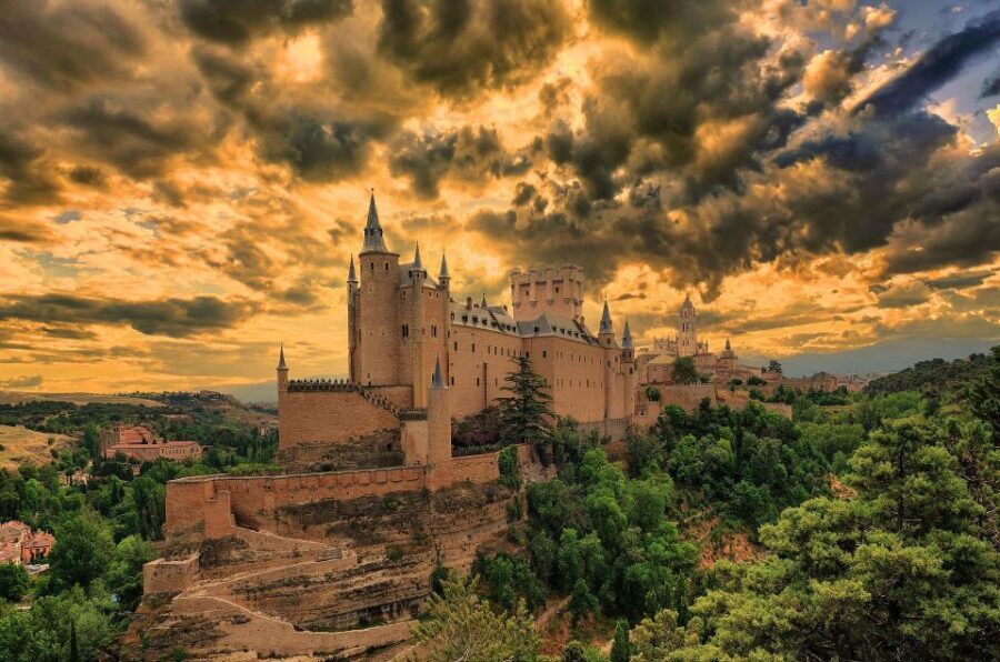 From Madrid: Segovia Highlights Private Half-Day Tour - Pickup From Madrid: How the Private Ride Improves the Day