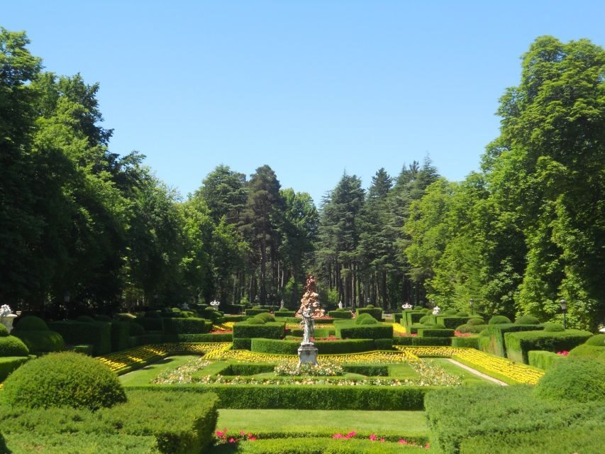 From Madrid: Segovia & La Granja Private Full-Day Tour - Key things I’d plan around