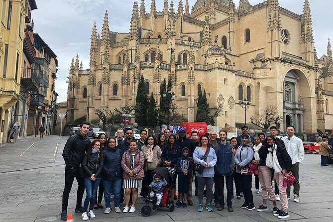From Madrid: Segovia & Toledo with Alcazar and Cathedral - Key things I’d circle before you book
