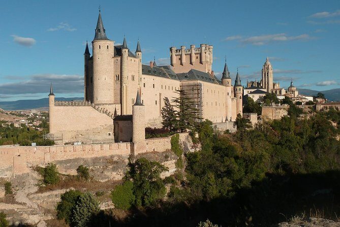 From Madrid: Segovia & Toledo with Alcazar and Cathedral - Inside the Alcázar of Segovia: why the ticket is the real win