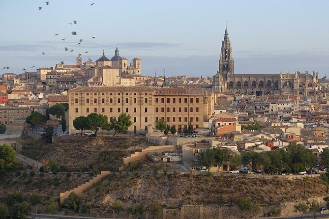 From Madrid: Segovia & Toledo with Alcazar and Cathedral - Toledo Cathedral option: what you gain, and how it affects free time