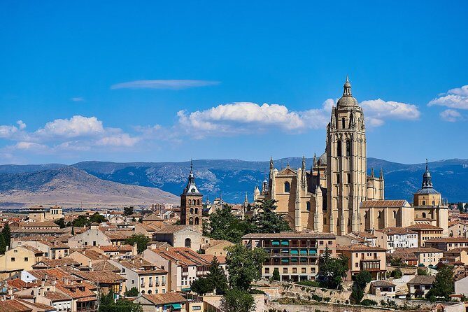 From Madrid: Segovia & Toledo with Alcazar and Cathedral - The long-day realities: heat, walking, and where you might get stressed