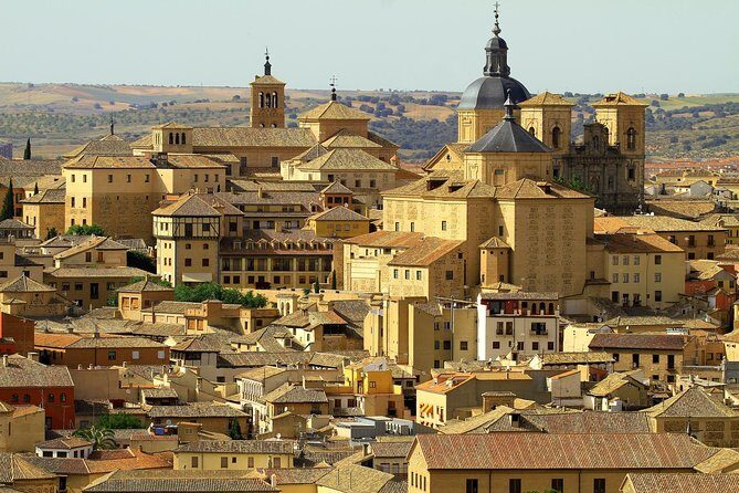 From Madrid: Segovia & Toledo with Alcazar and Cathedral - Price breakdown: what you’re really paying for
