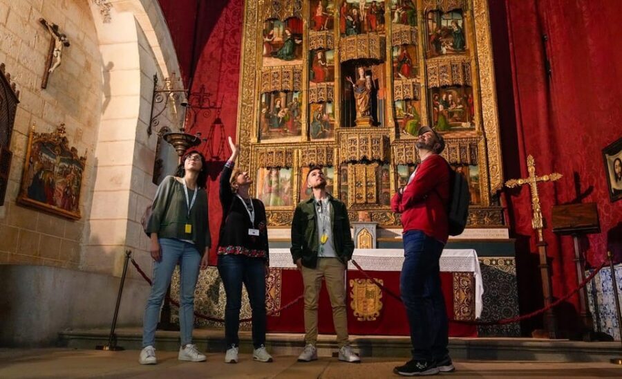From Madrid: Segovia Tour with Cathedral and Alcazar Entry - The Guide Experience: Bilingual, Organized, and Easy to Follow