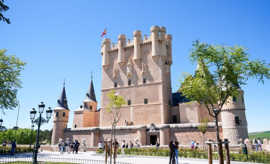 From Madrid: Segovia Tour with Cathedral and Alcazar Entry - Why Segovia Feels Like a Day Trip Worth the Effort