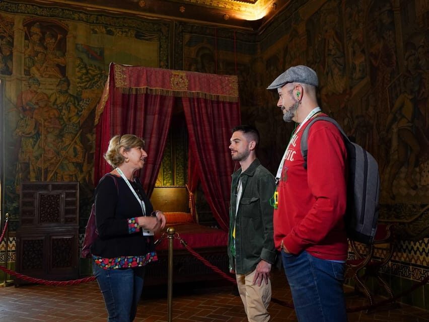 From Madrid: Segovia Tour with Cathedral and Alcazar Entry - Casa de los Picos, Plaza Medina del Campo, and the Camera-Friendly Streets