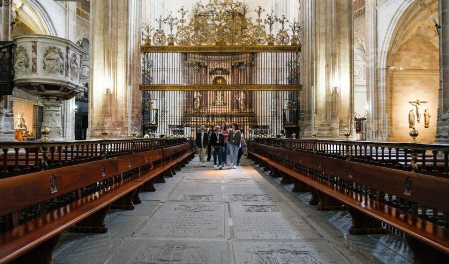 From Madrid: Segovia Tour with Cathedral and Alcazar Entry - Cathedral of Segovia: What the Guided Interior Adds