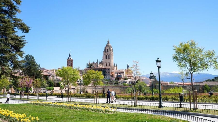 From Madrid: Segovia Tour with Cathedral and Alcazar Entry - Free Time in Segovia: The Part You Should Actually Use