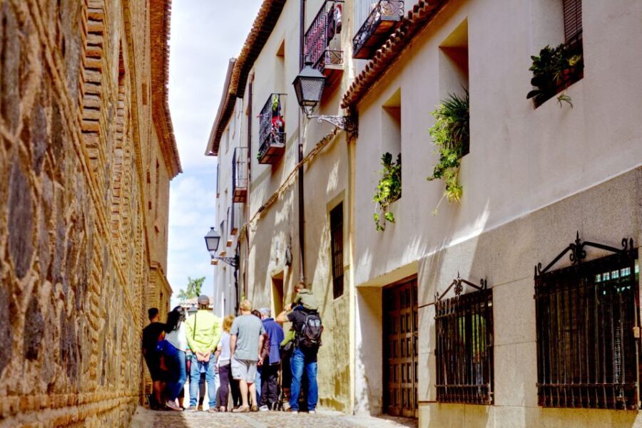 From Madrid: Toledo and Segovia Guided Day Trip - Pace, listening, and the reality of bilingual tours