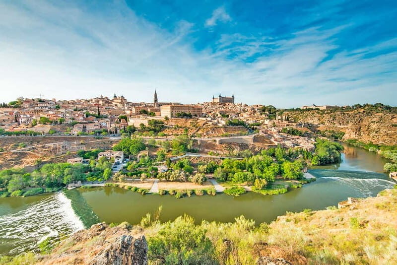 From Madrid: Toledo City Tour and Wine Tasting Experience - Why Toledo plus wine is a rare kind of value