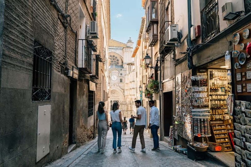 From Madrid: Toledo City Tour and Wine Tasting Experience - The bus legs: why the timing feels manageable