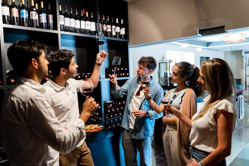 From Madrid: Toledo City Tour and Wine Tasting Experience - Wine tasting with an oenologist: three local varieties, real explanations