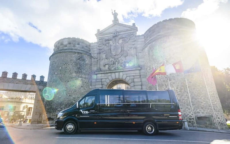 From Madrid: Toledo Day Trip with Cathedral and 8 Monuments - Toledo from Madrid: why this “three cultures” day trip works