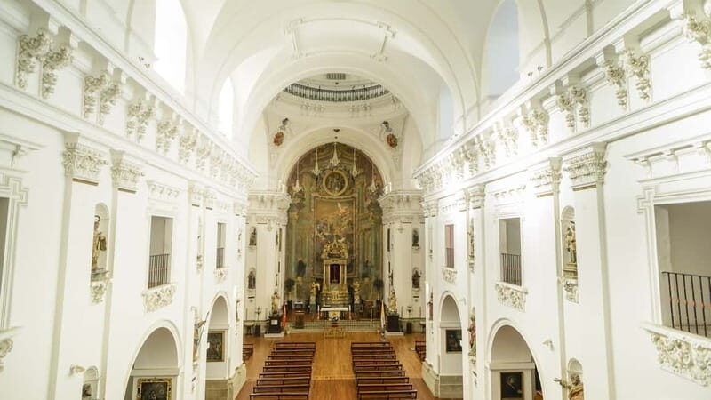 From Madrid: Toledo Day Trip with Cathedral and 8 Monuments - Key monuments stop: Santo Tomé, San Juan de los Reyes, and Santa María la Blanca