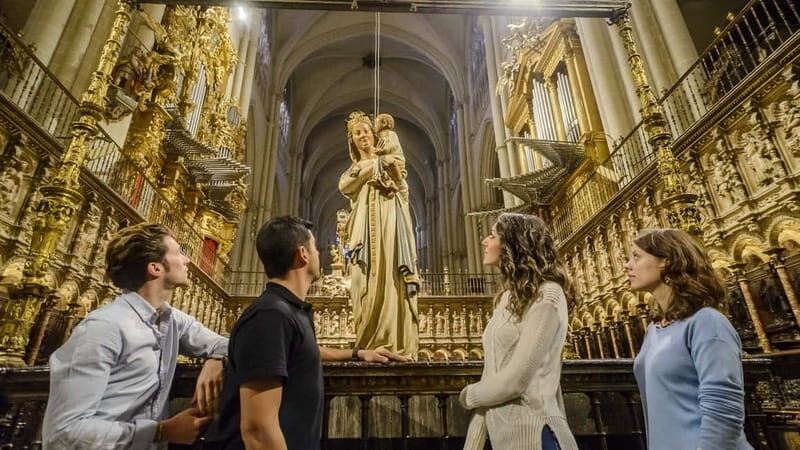 From Madrid: Toledo Day Trip with Cathedral and 8 Monuments - Two free-time windows: how to use them without wasting the day