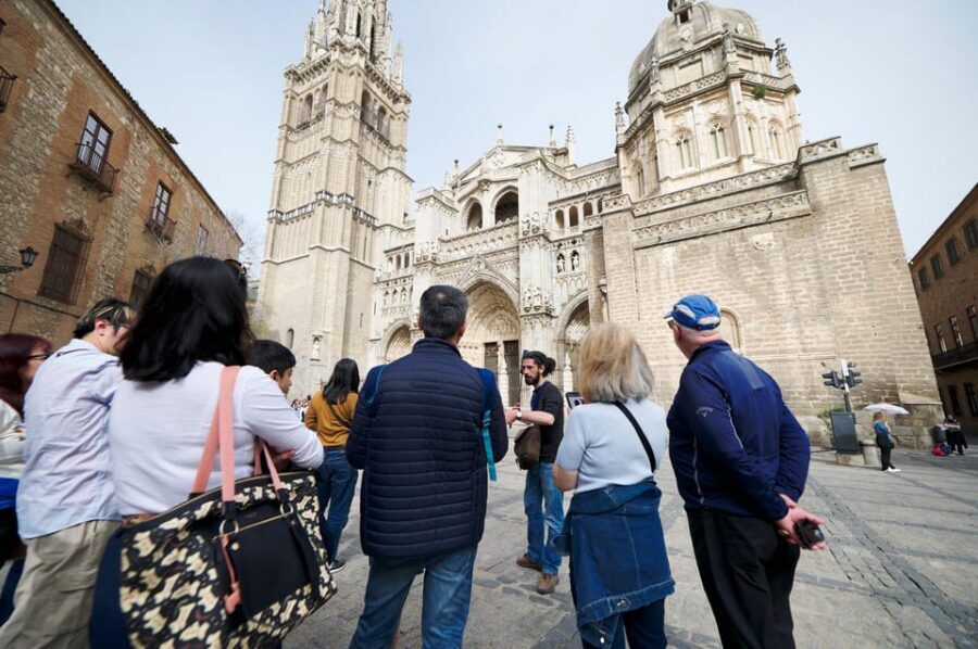 From Madrid: Toledo Full-Day Trip with Optional Cathedral - Key highlights to expect
