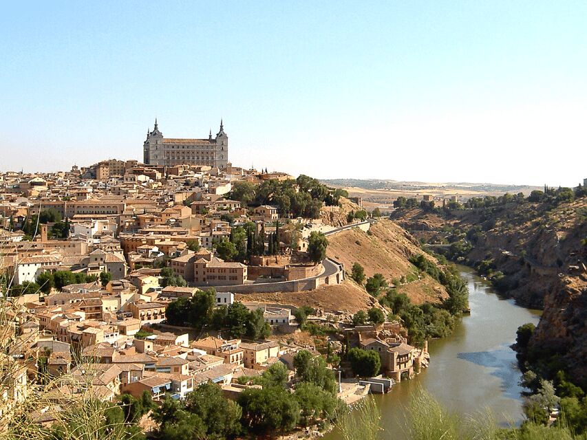 From Madrid: Toledo Full-Day Trip with Optional Cathedral - Getting From Madrid to Toledo Without Stress