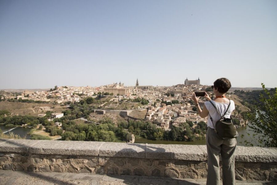 From Madrid: Toledo Full-Day Trip with Optional Cathedral - Panoramic Orientation: Seeing Toledo Before You Walk It