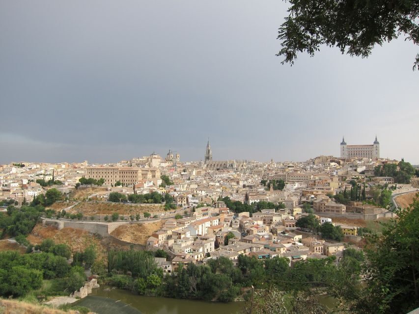 From Madrid: Toledo Full-Day Trip with Optional Cathedral - The 1-Hour Guided Walk Through Toledo’s Old Quarters